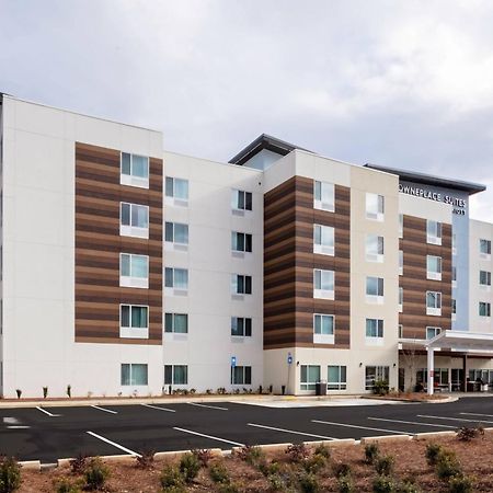 ทาวน์เพลซ สวีท บาย แมริออท เกนส์วิลล์ Hotel ภายนอก รูปภาพ